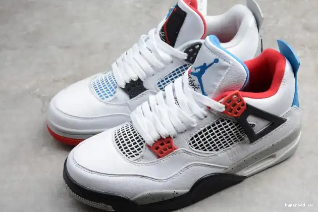 Jordan 4 Air The CI1184-146 What 0502